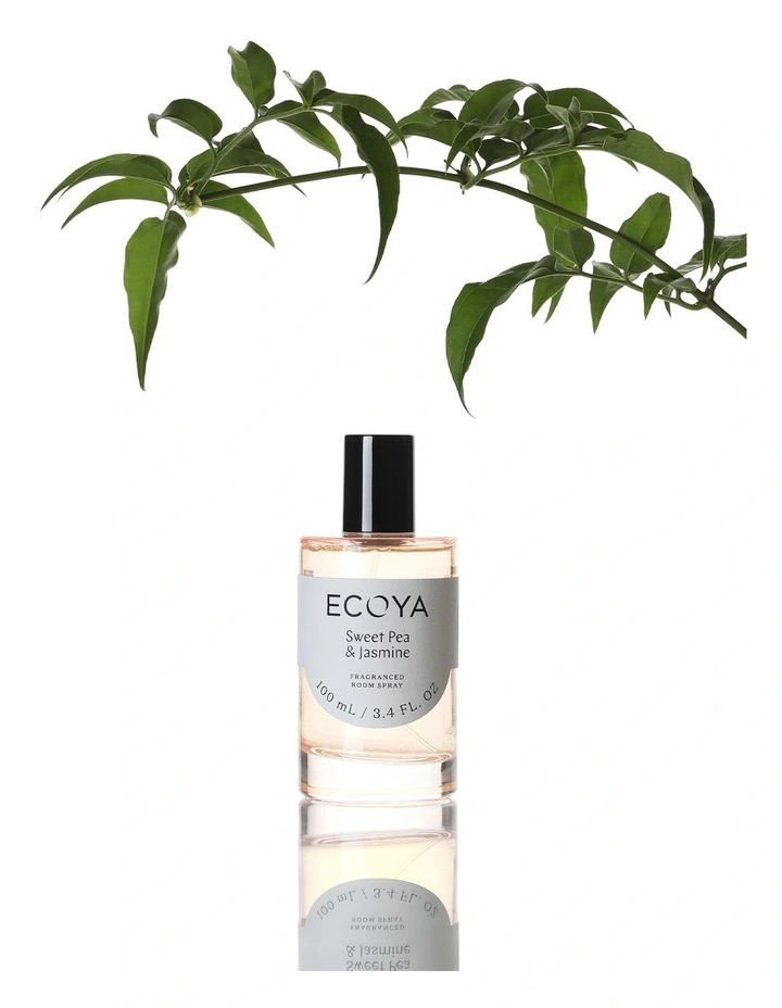 Sweet Pea & Jasmine Room Spray 100ml image 2