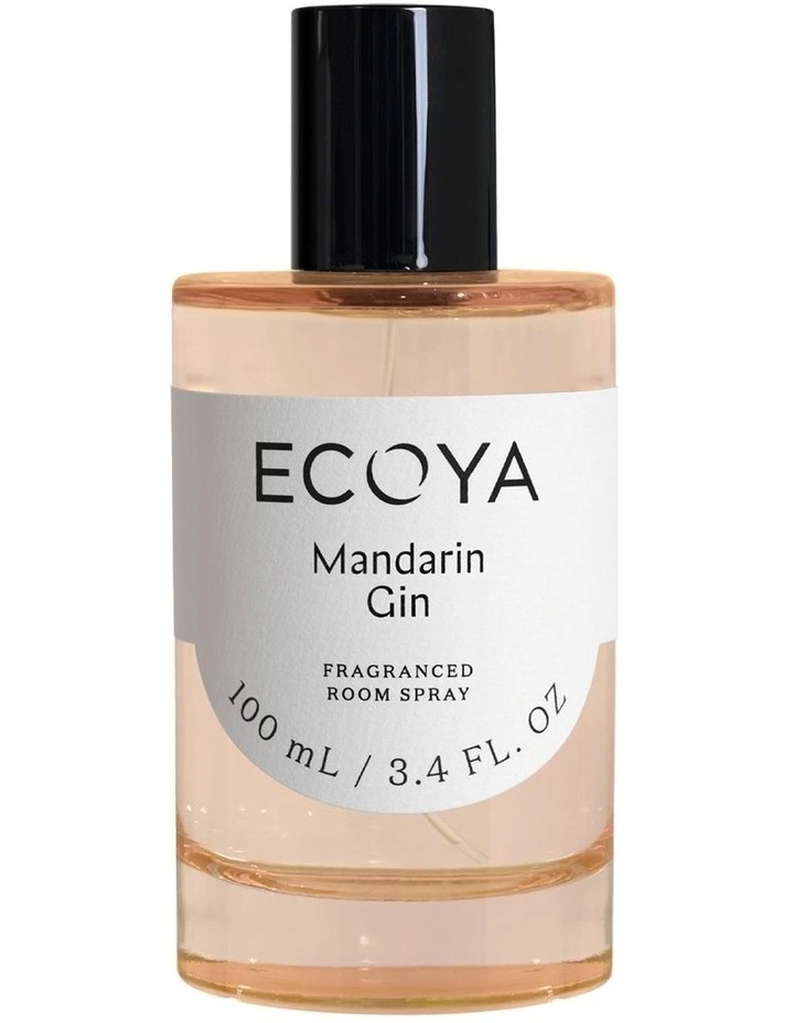 Mandarin Gin Room Spray 100ml image 1