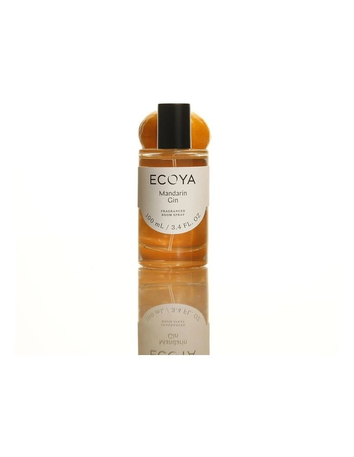 Mandarin Gin Room Spray 100ml image 2