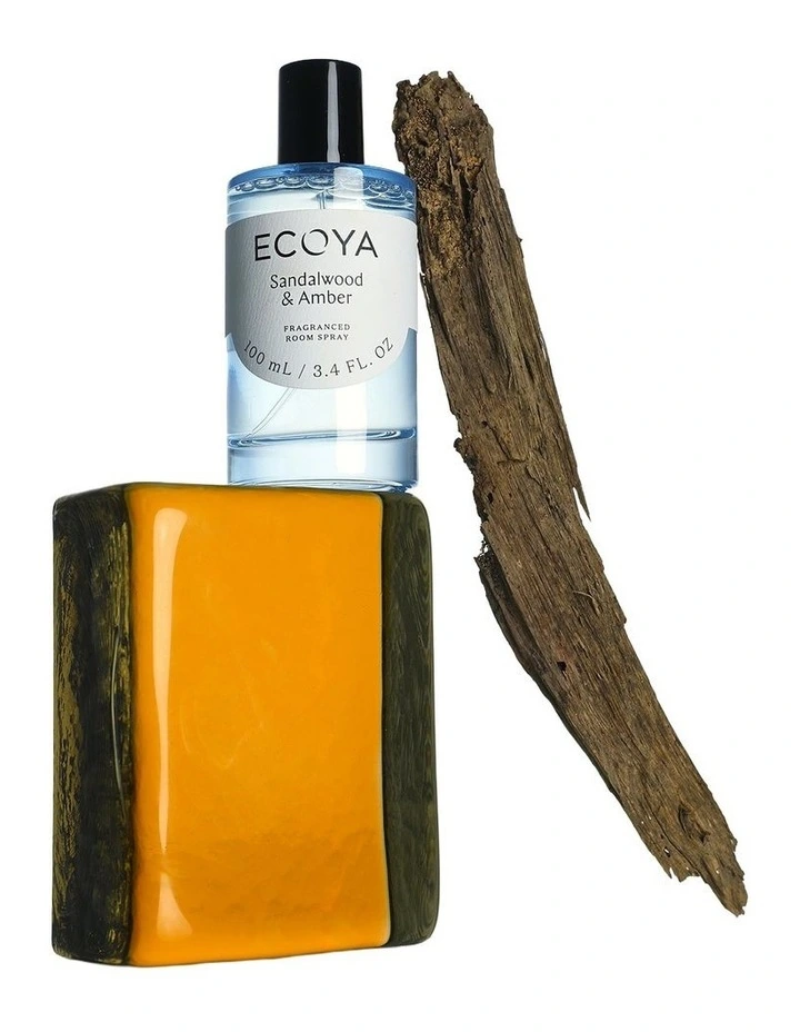 Sandalwood & Amber Room Spray 100ml image 2