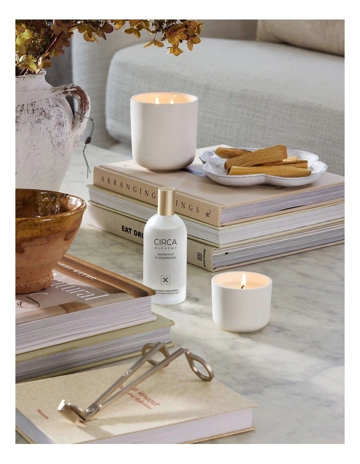 Alchemy Grapefruit And Cedarwood Room And Linen Spray 100ml image 3