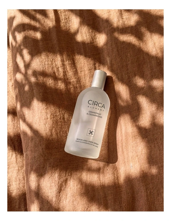 Alchemy Grapefruit And Cedarwood Room And Linen Spray 100ml image 6
