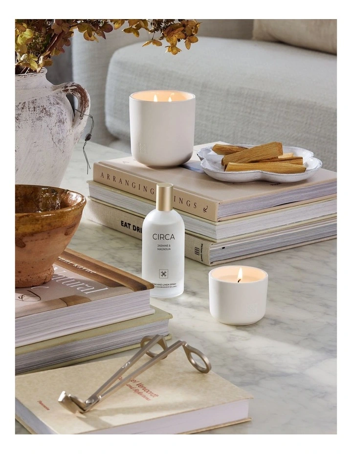 Jasmine and Magnolia Room and Linen Spray 100ml image 3
