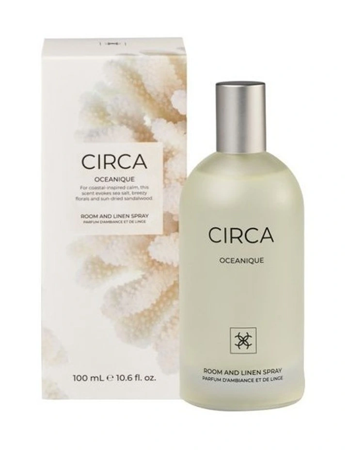 Oceanique Room And Linen Spray 100ml image 1
