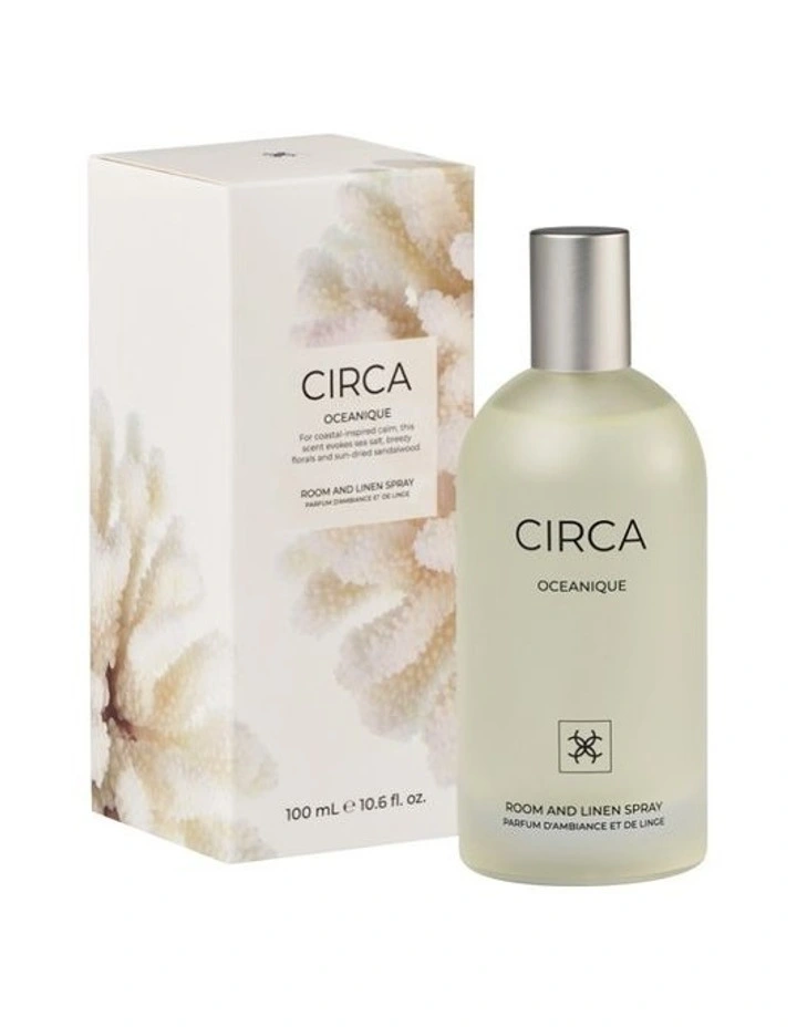 Oceanique Room And Linen Spray 100ml image 2