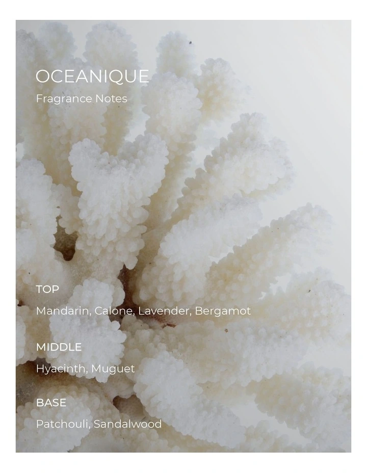 Oceanique Room And Linen Spray 100ml image 4