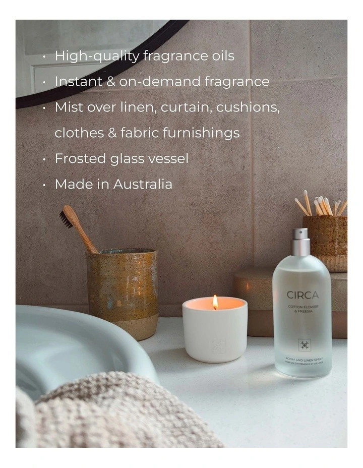 Oceanique Room And Linen Spray 100ml image 5