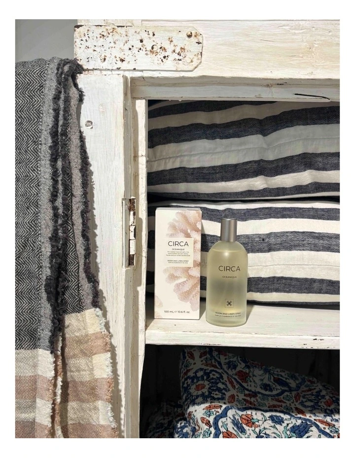 Oceanique Room And Linen Spray 100ml image 6
