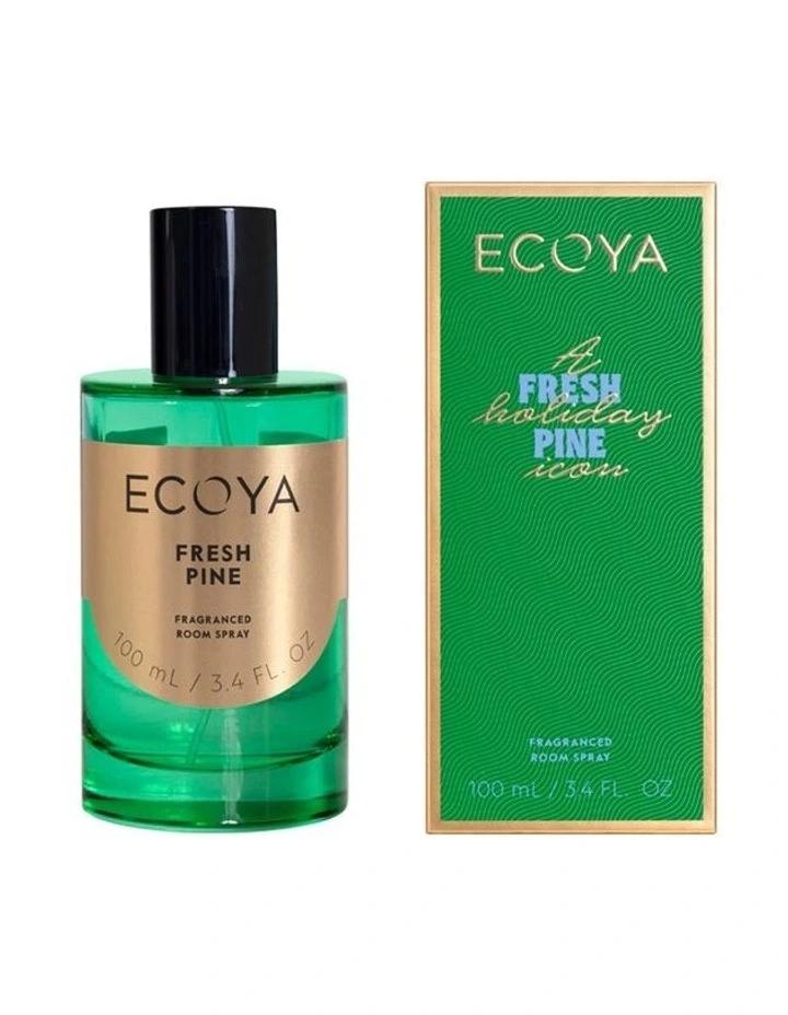 Fresh Pine Fragranced Room Spray 100ml image 1