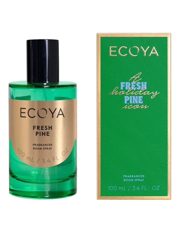 Fresh Pine Fragranced Room Spray 100ml image 1