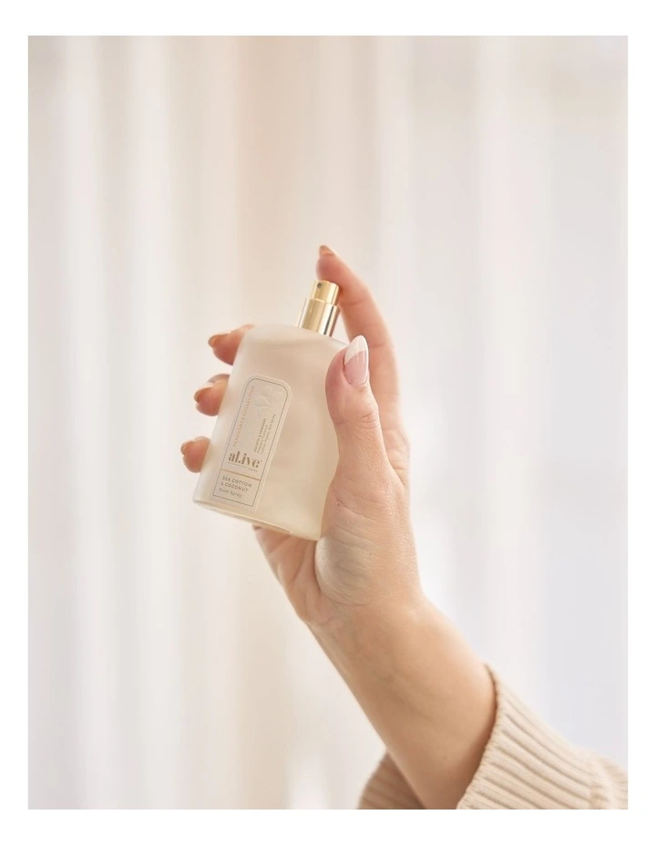 Room Spray Sea Cotton & Coconut image 4