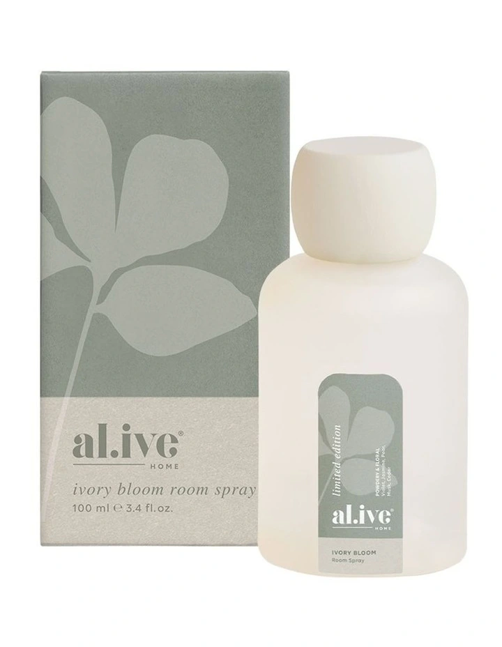 Ivory Bloom Room Spray 100ml image 1