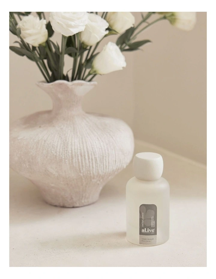 Ivory Bloom Room Spray 100ml image 2