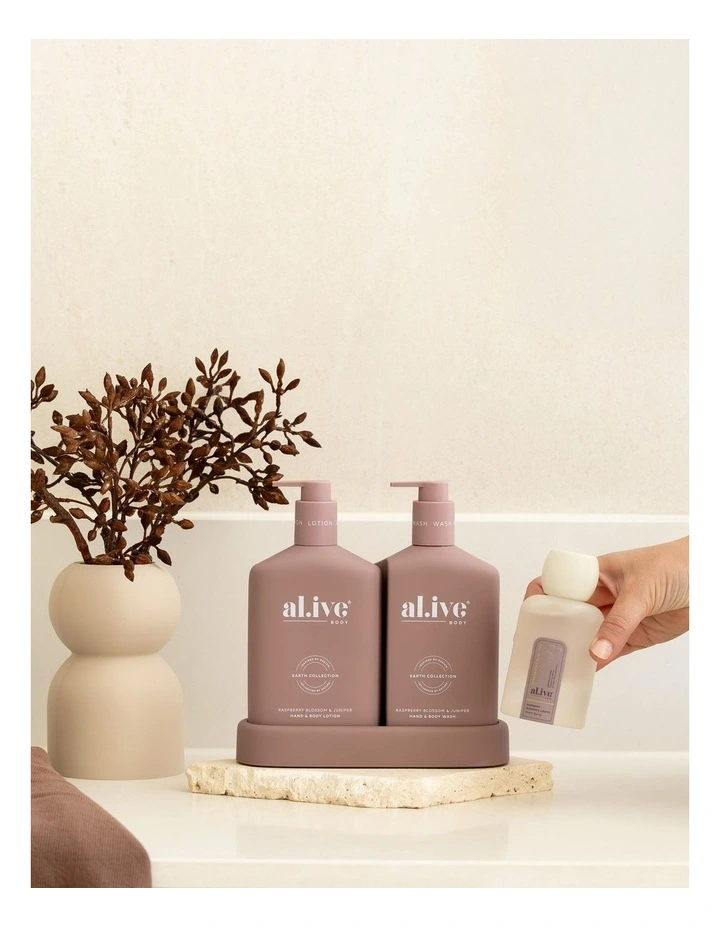 Room Spray - Raspberry Blossom & Juniper 100ml image 2