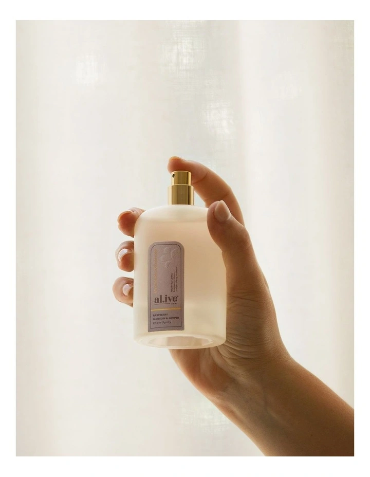 Room Spray - Raspberry Blossom & Juniper 100ml image 3