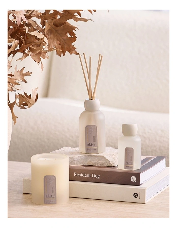 Room Spray - Raspberry Blossom & Juniper 100ml image 4