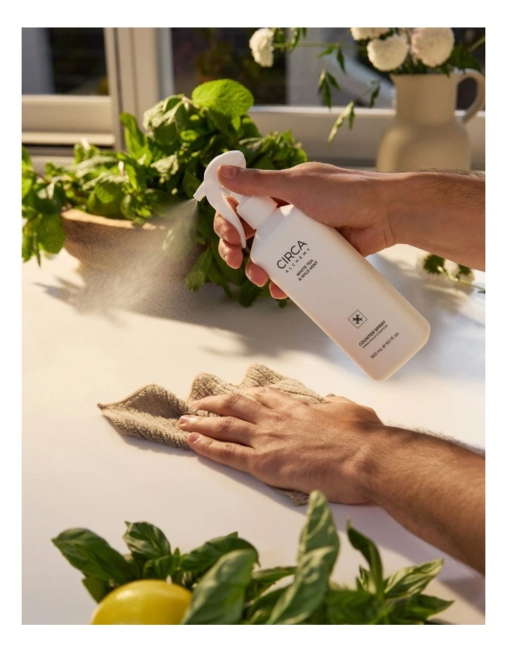 Alchemy White Tea & Wild Mint Counter Spray 300mL image 2
