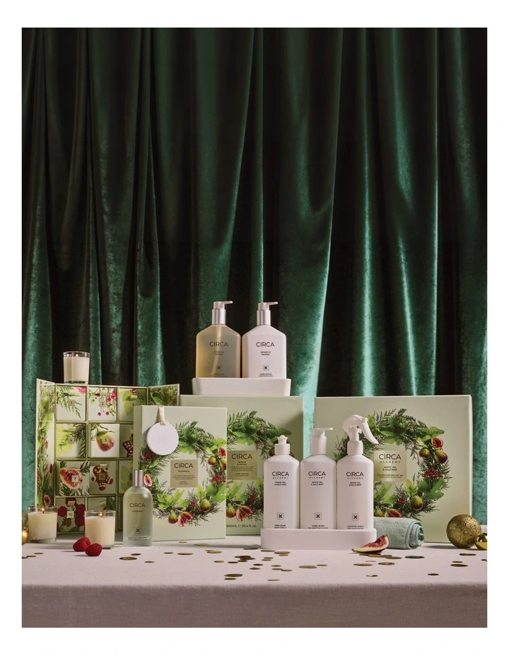Alchemy White Tea & Wild Mint Kithcen Trio Gift Set 900mL image 2
