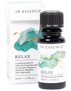 Lifestyle Relax Essential Oil 8ml