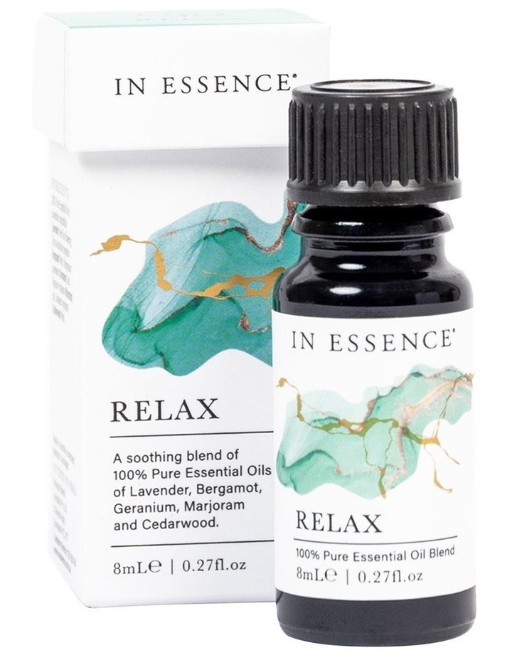 Lifestyle Relax Essential Oil 8ml