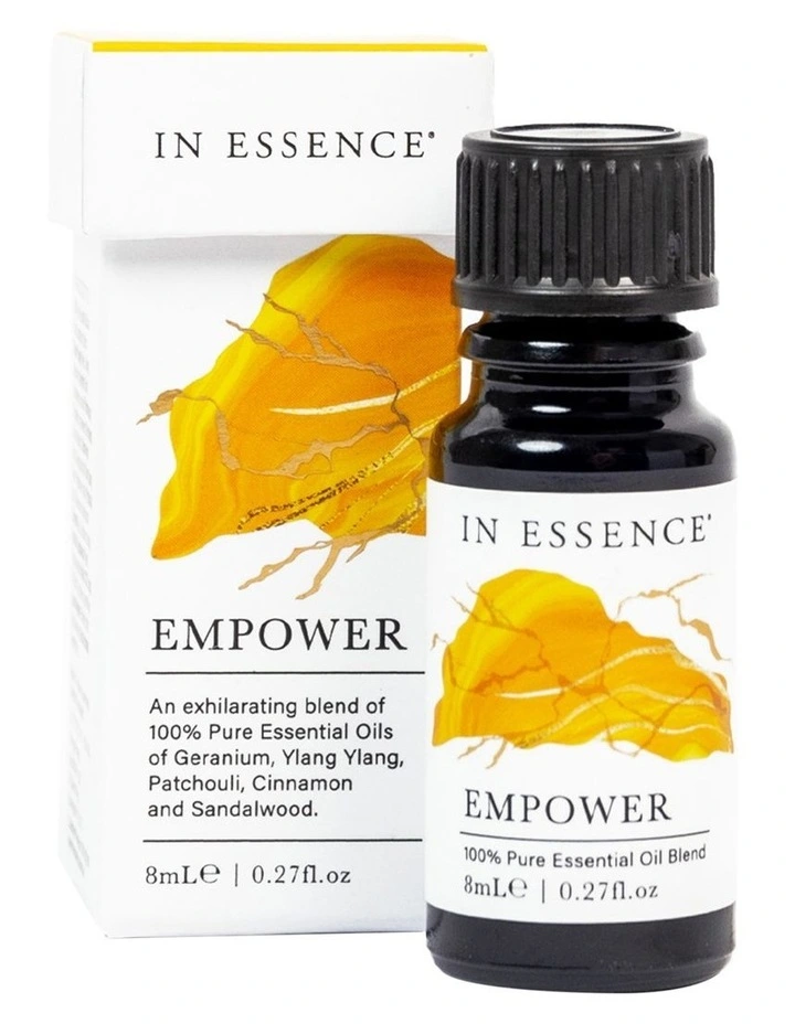 Lifestyle Empower Essential Oil 8ml image 1