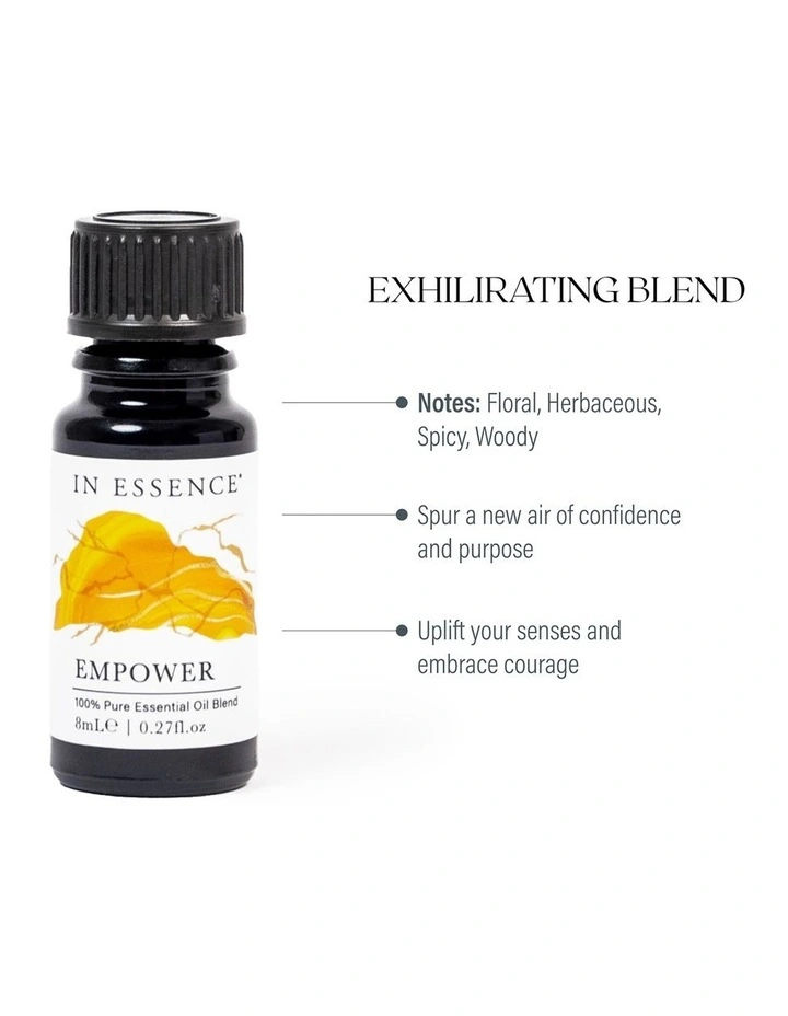 Lifestyle Empower Essential Oil 8ml image 2