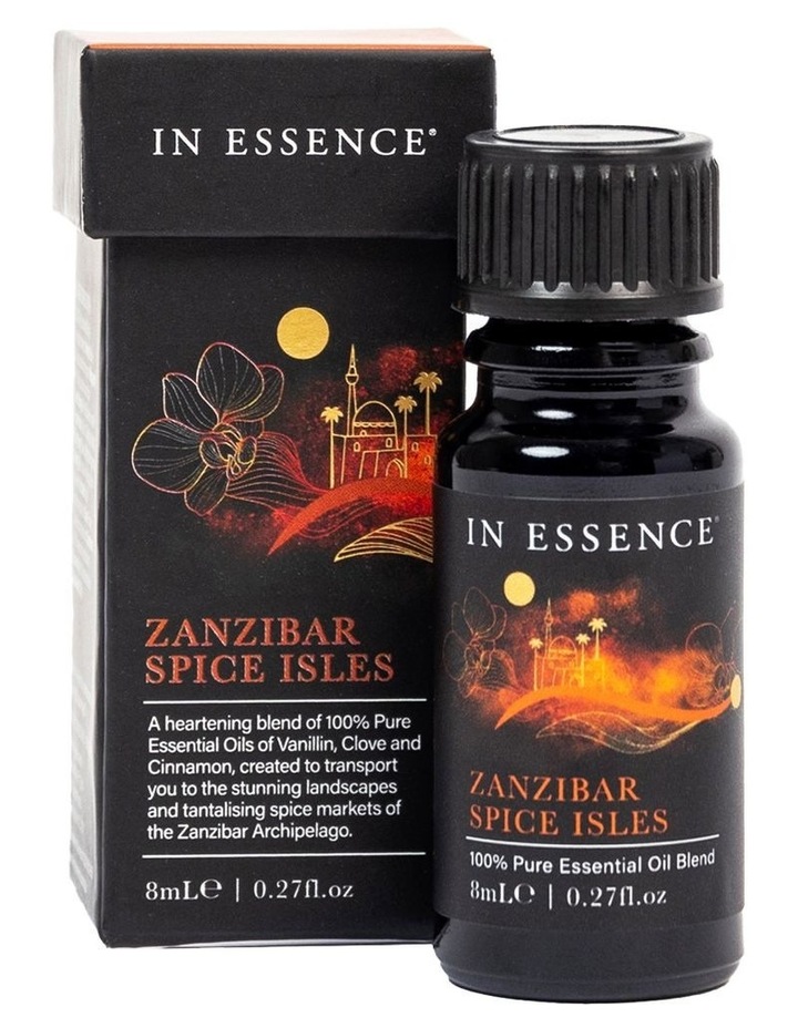 In Essence Destinations Zanzibar Spice Isle 8ml | MYER