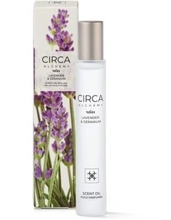 Alchemy Relax Lavender & Geranium Scent Oil 10ml