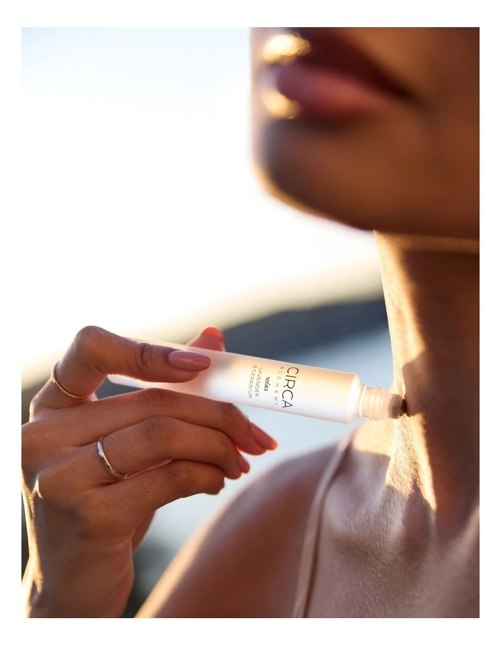 Alchemy Relax Lavender & Geranium Scent Oil 10ml image 3