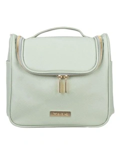 Destination Style Sardinia Travel Case in Textured Sage