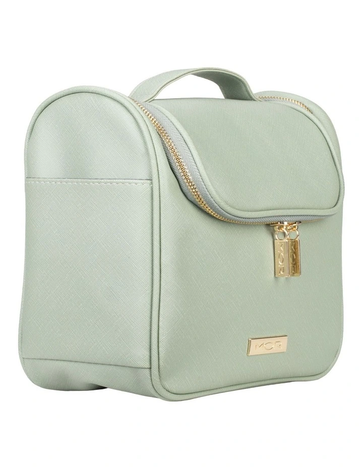 Destination Style Sardinia Travel Case in Textured Sage image 3