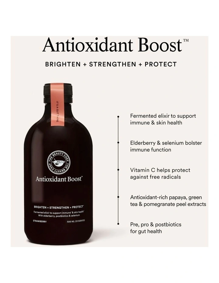 Antioxidant Inner Beauty Boost Elixir 500ml image 4