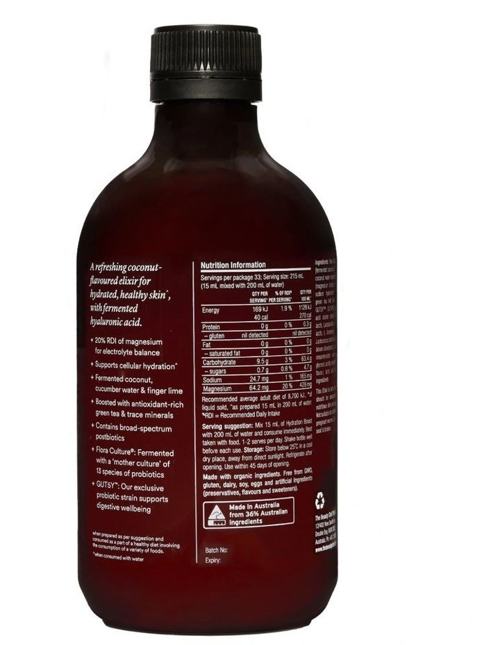 Hydration Inner Beauty Boost Elixir 500ml image 2