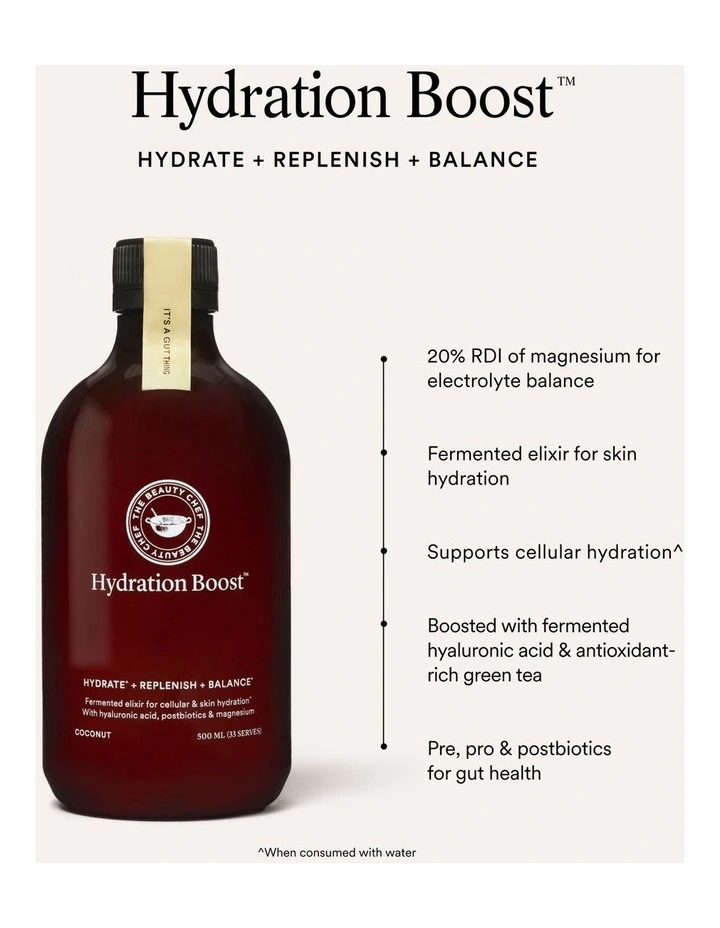 Hydration Inner Beauty Boost Elixir 500ml image 4