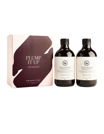 Plump It Up 2x Collagen 500ml Set