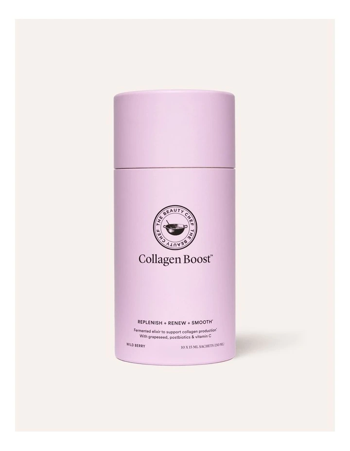 Collagen Boost Sachets 10x15ml image 2