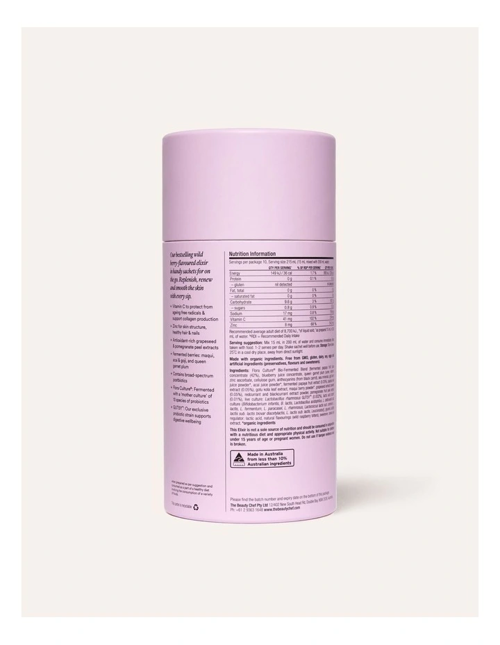 Collagen Boost Sachets 10x15ml image 3