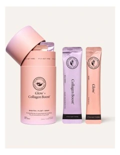 Glow + Collagen On The Go 7 x 5g + 7 x 15ml