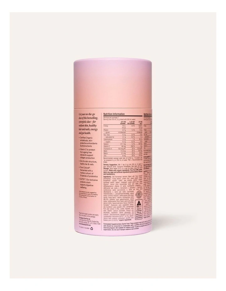 Glow + Collagen On The Go 7 x 5g + 7 x 15ml image 3