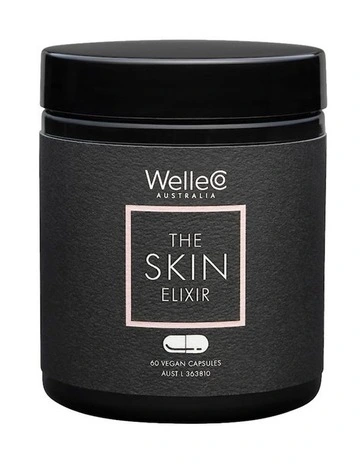 The Skin Elixir Supplement 60 Capsules