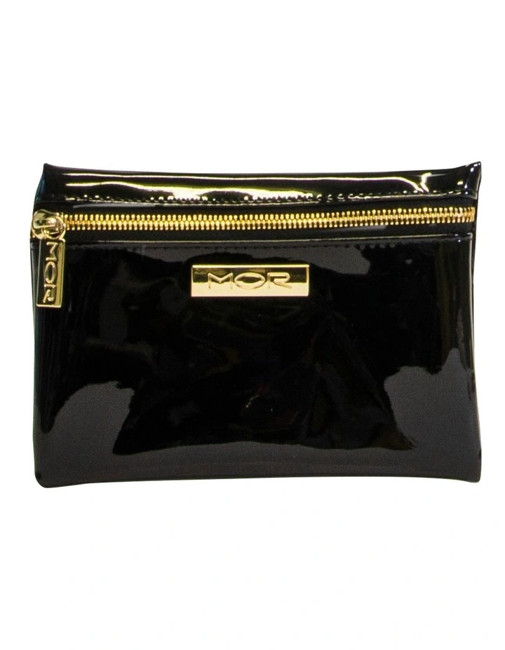 Destination Style Melbourne Cosmetic Purse Trio in Black/White image 6