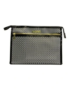 Destination Style Rome Stand-up Case in Black