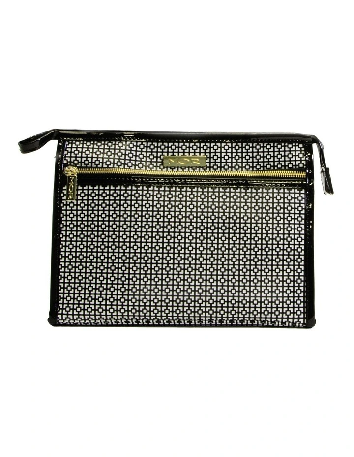 Destination Style Rome Stand-up Case in Black image 1