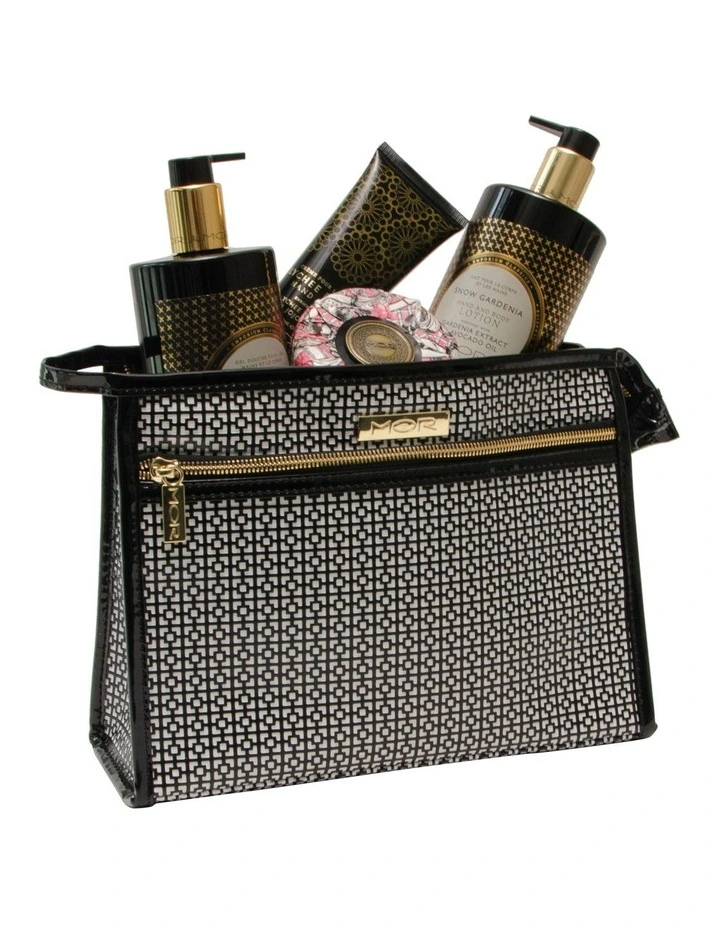 Destination Style Rome Stand-up Case in Black image 2