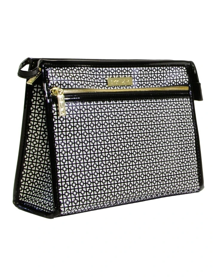 Destination Style Rome Stand-up Case in Black image 3