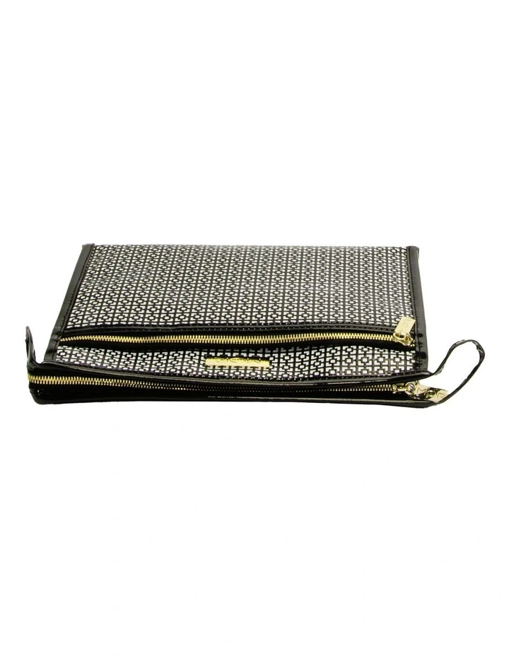 Destination Style Rome Stand-up Case in Black image 5