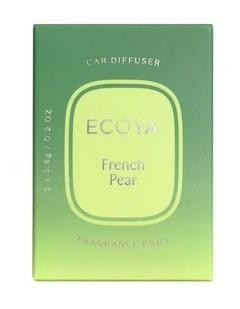 French Pear Car Diffuser Refill Pod