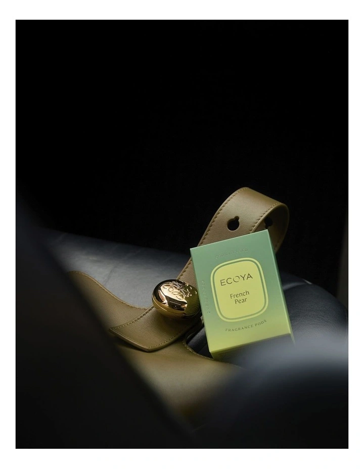 French Pear Car Diffuser Refill Pod image 2