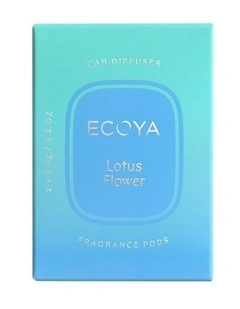 Lotus Flower Car Diffuser Refill Pod