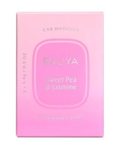 Sweet Pea and Jasmine Car Diffuser Refill Pod